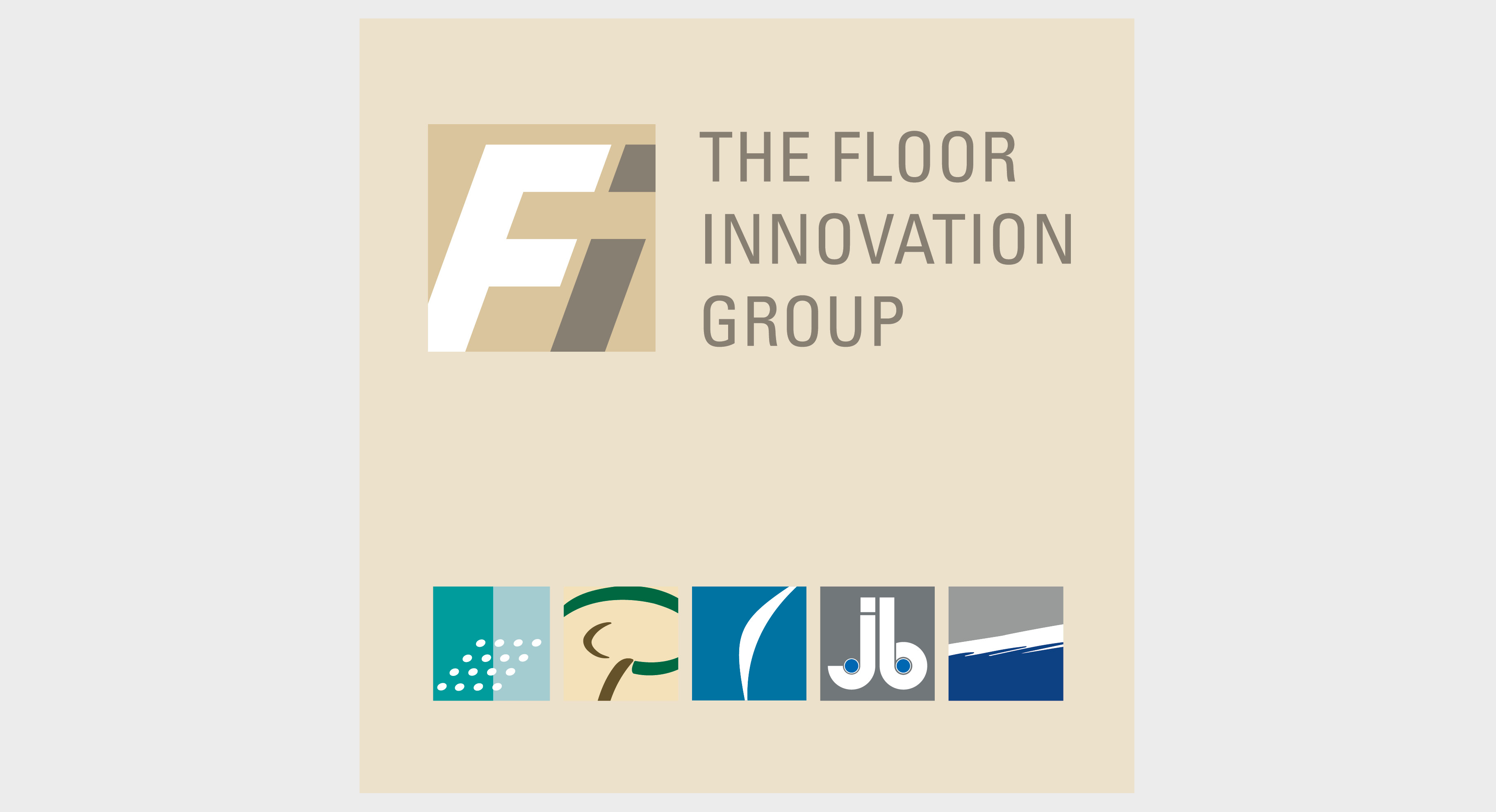 Die neue Image-Broschüre von The Floor Innovation Group.