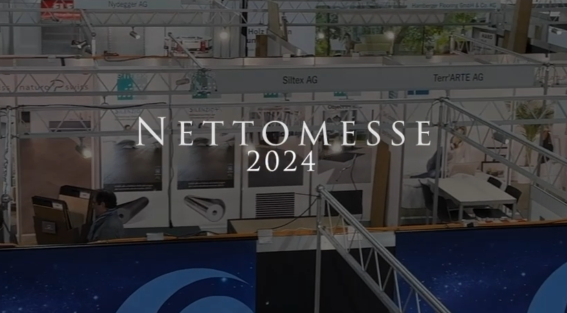 The Floor Innovation Group an der Nettomesse 2024